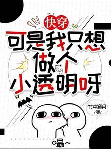 快穿可是我只想做个小透明呀TXT最新