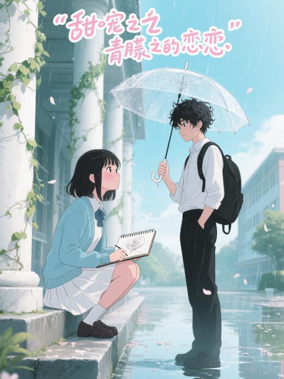 青藤之恋文案