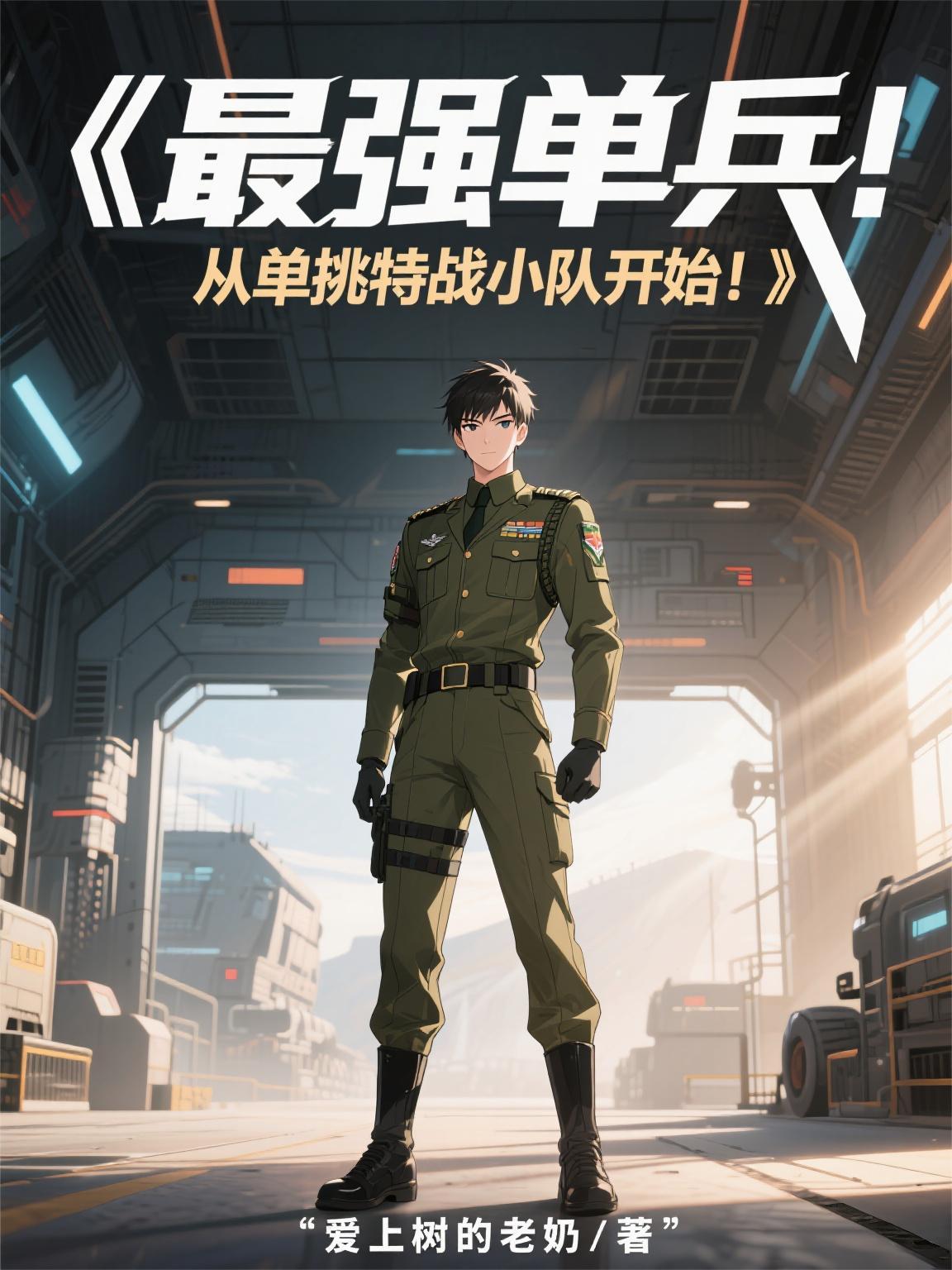 单兵作战能力最强悍匪