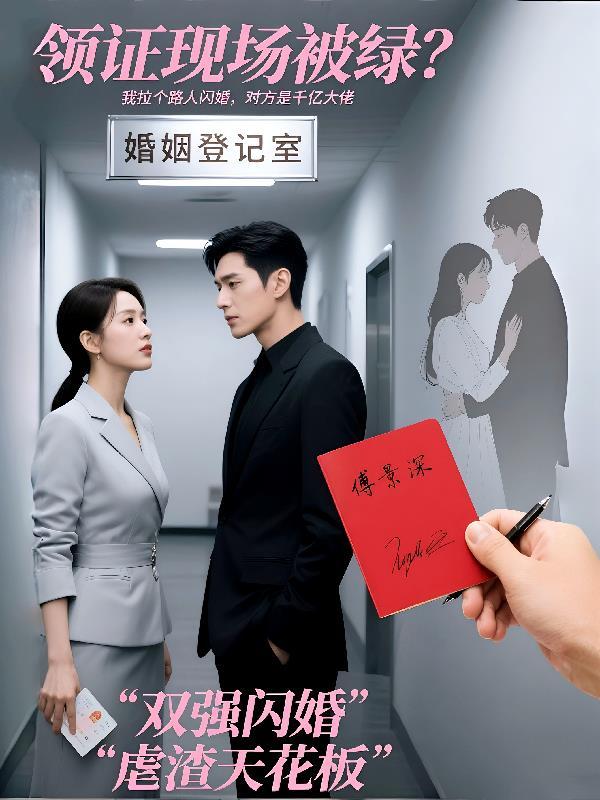 闪婚领证老公竟是总裁大人免费