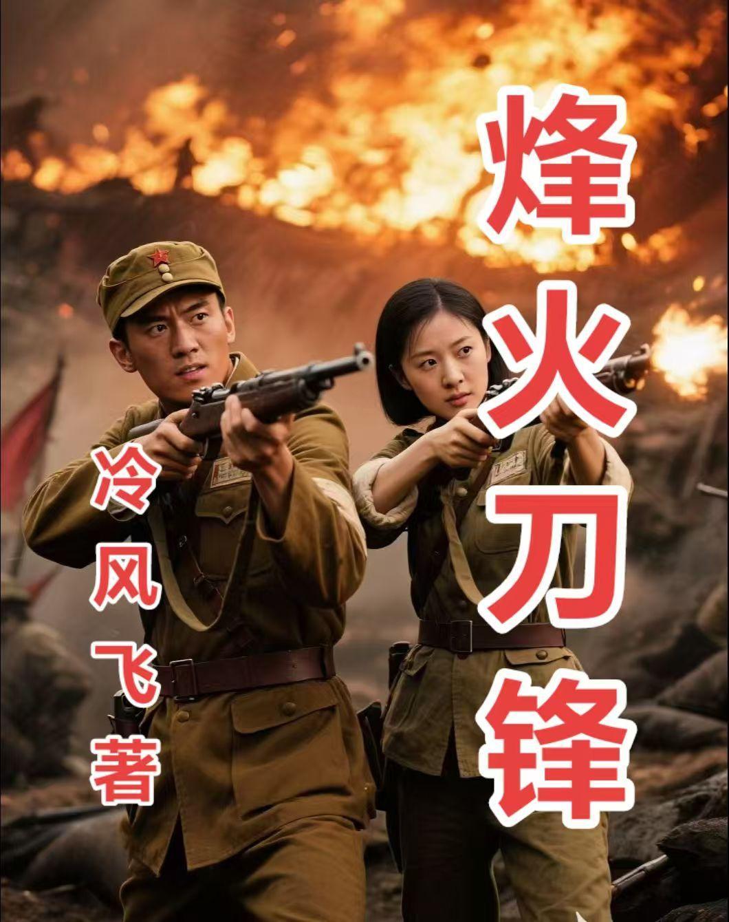 烽火尖刀电视连续剧