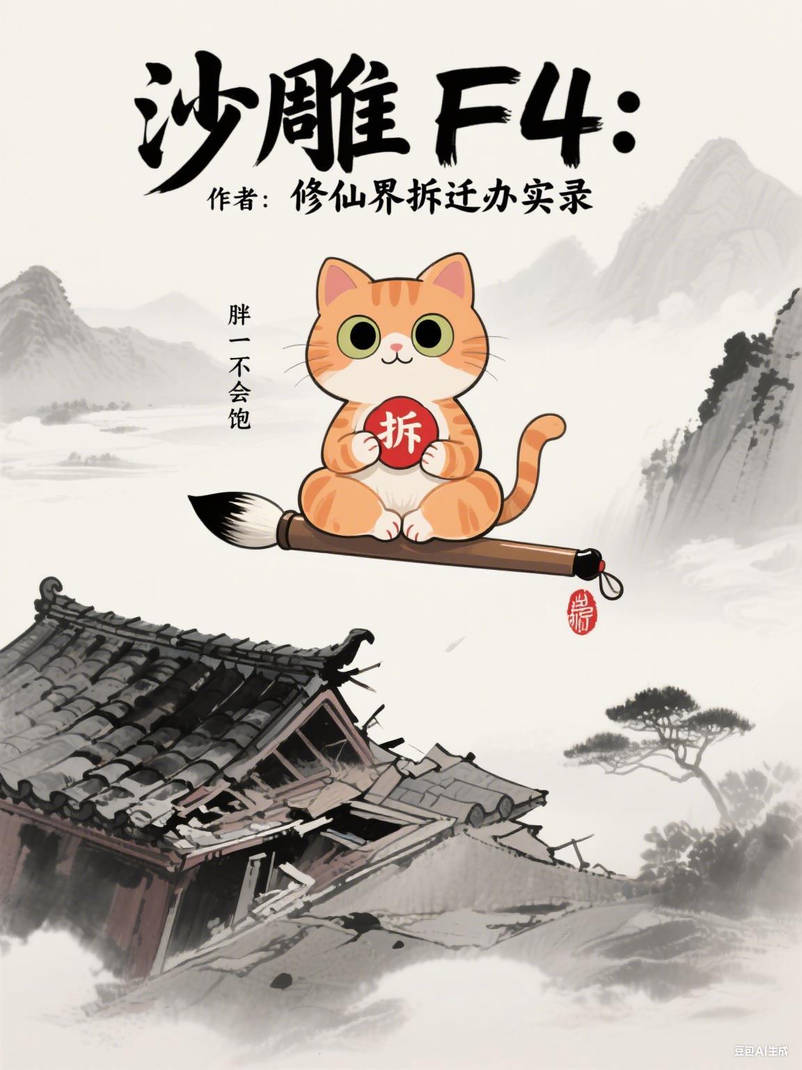 沙雕动画修仙世界