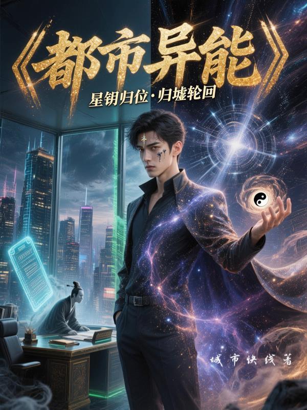 都市我会念力异能