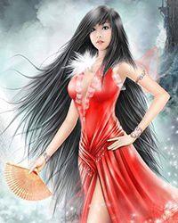 魔界帝国的女神