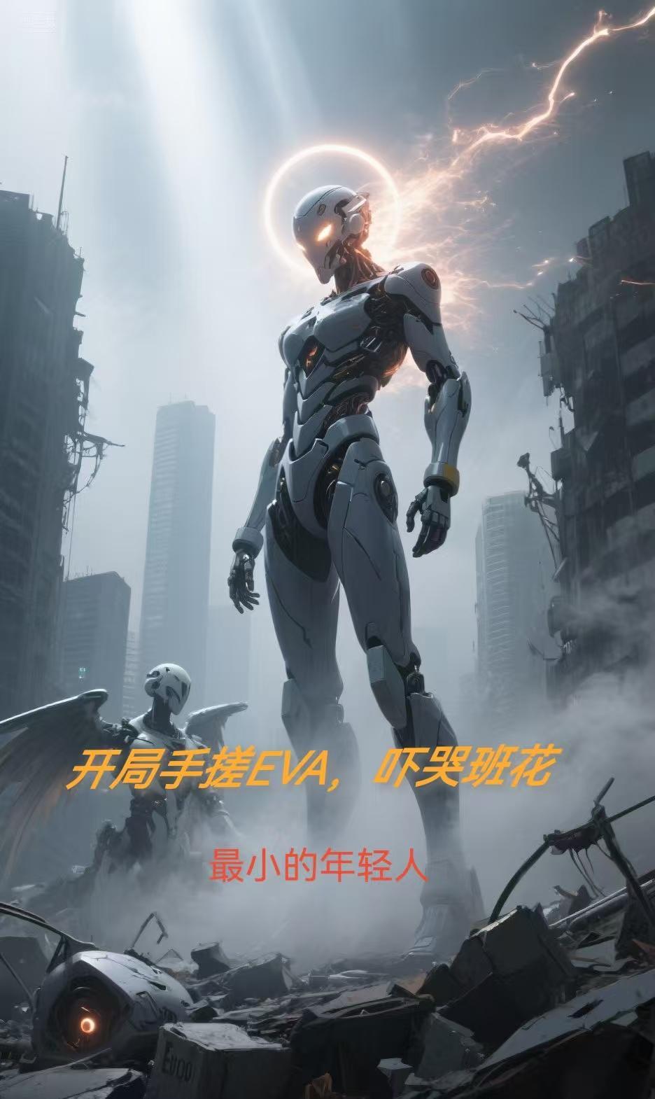 开局手搓EVA,吓哭校花